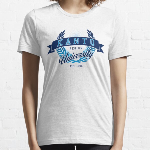 Kanto Region University Essential T-Shirt