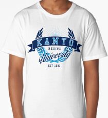 Kanto Region University Long T-Shirt