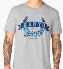 Kanto Region University Men's Premium T-Shirt
