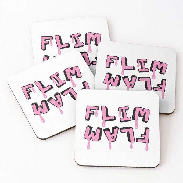 Item preview, Flam Pink Melt designed and sold by justjoeythingsx.
