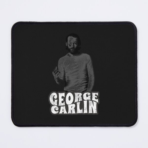 Item preview, man george carlin designed and sold by enamahafleym.
