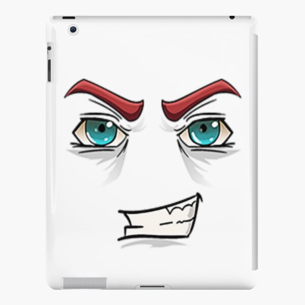 Roblox Woman Face iPad Case & Skin for Sale by rbopone