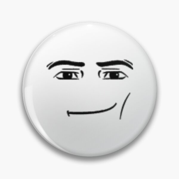 Roblox Face Avatar Smiley, Cara, Roblox, Avatar, Smiley - Cara png