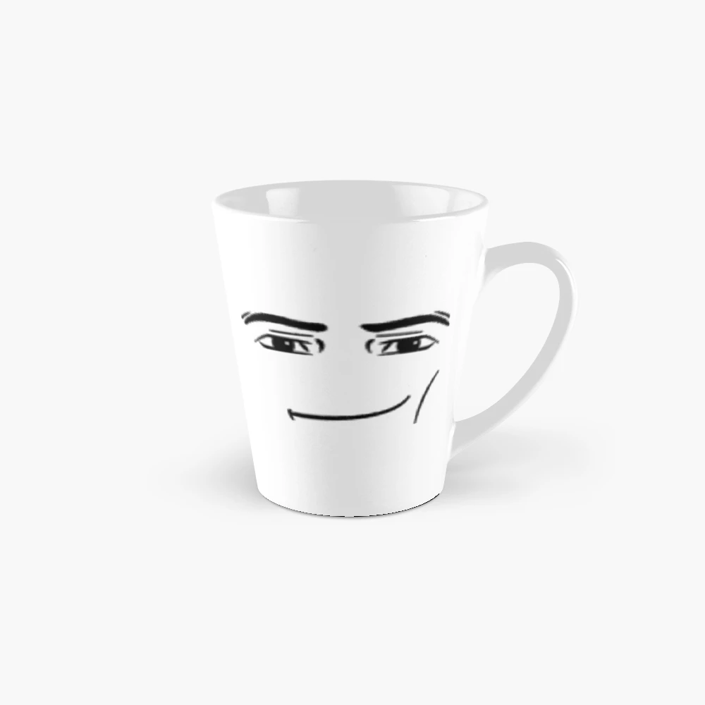 Abstract man face - Abstract Man Face - Mug