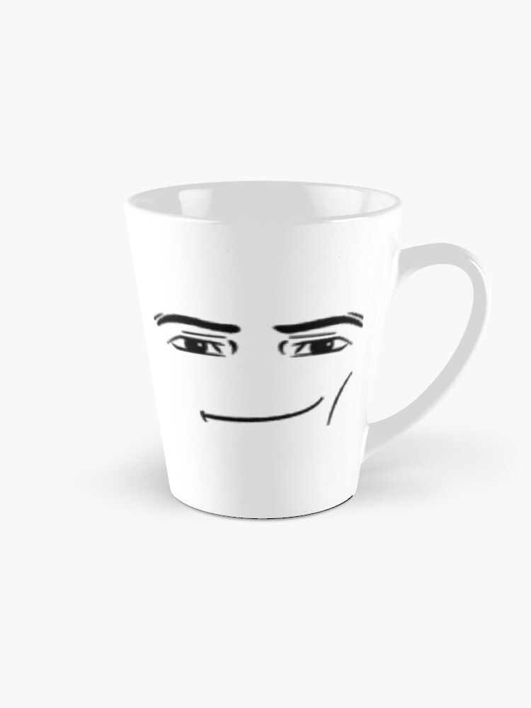 Man Face Mug