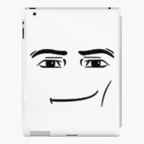 Roblox Woman Face iPad Case & Skin for Sale by rbopone