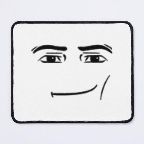 Roblox Man Face Photographic Prints for Sale