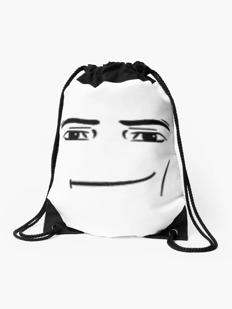 Roblox Default Female Face Smirking Smiling Meme  Cap for Sale by  braelyncollettt