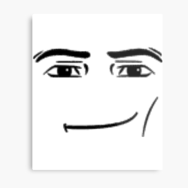 Pou Chad Sticker - Pou Chad Roblox face - Discover & Share GIFs