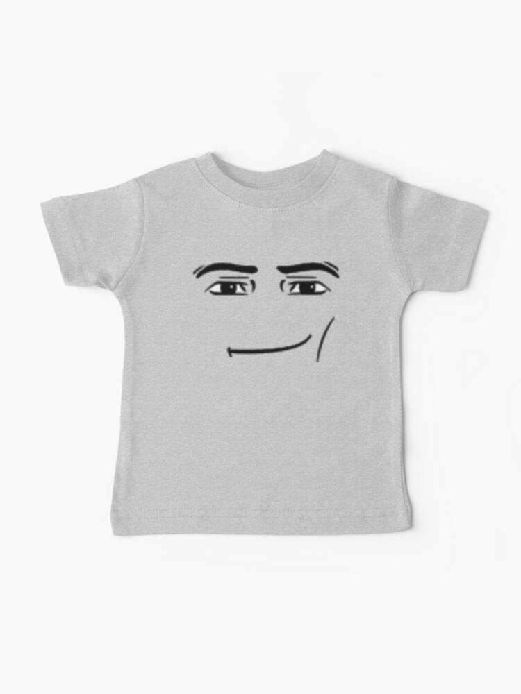 Koszulka T-shirt Roblox Man Face PRODUCENT 13488339784 