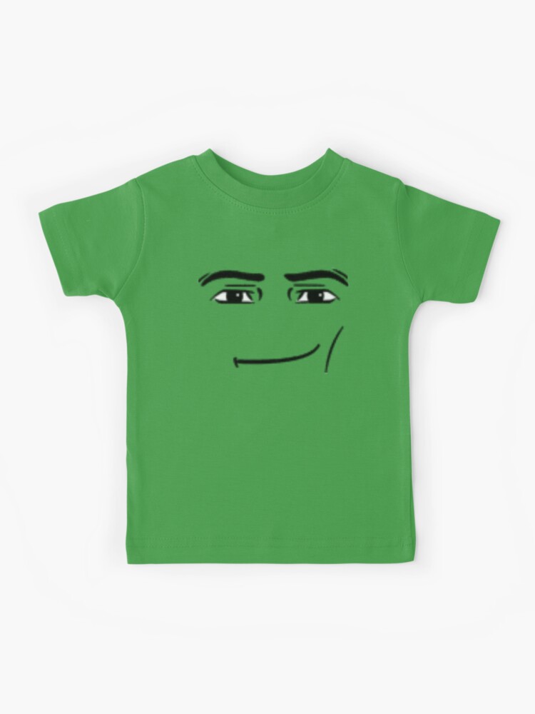 Man Face Classic T-Shirt for Sale by justjoeythingsx