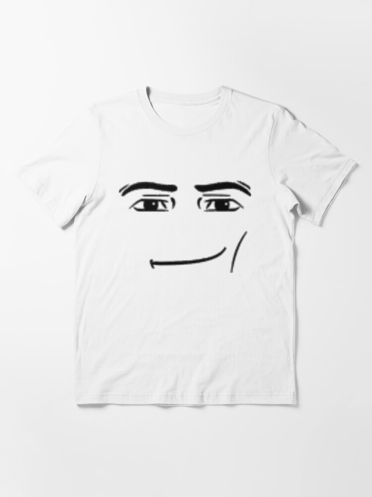 Man Face Essential T-Shirt for Sale by FNAFnStuff