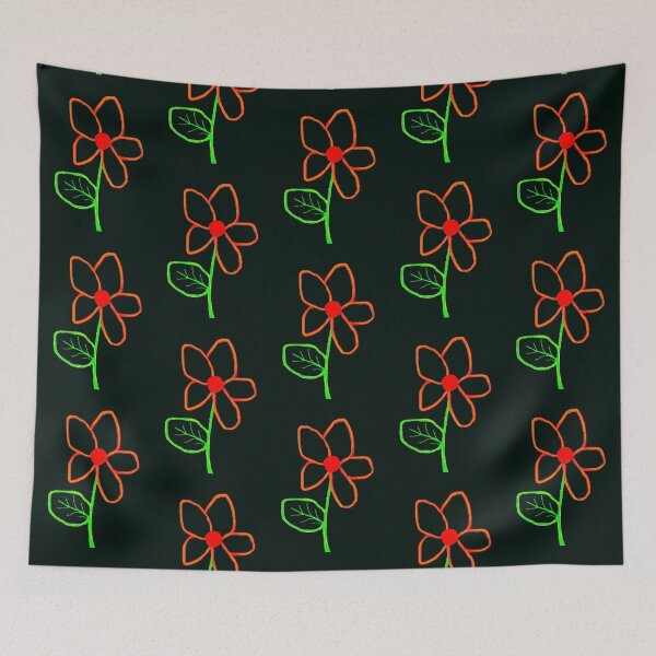 Item preview, Neon Flower designed and sold by Amanda1775.