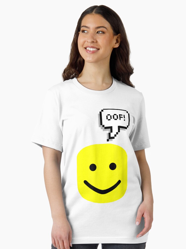 Oof Noob Game Text Bubble Meme Shirt For Boys And Girls Oof Noob Game Text Bubble Meme Shirt For Boys And Girls