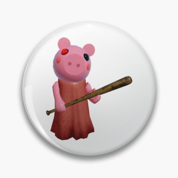 The Piggy Roblox Pins and Buttons for Sale