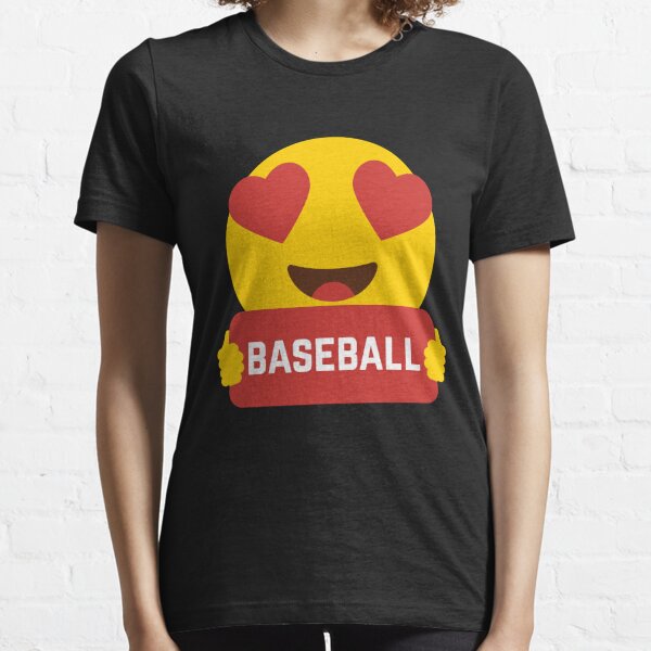 MLB Player Emoji T-shirts 