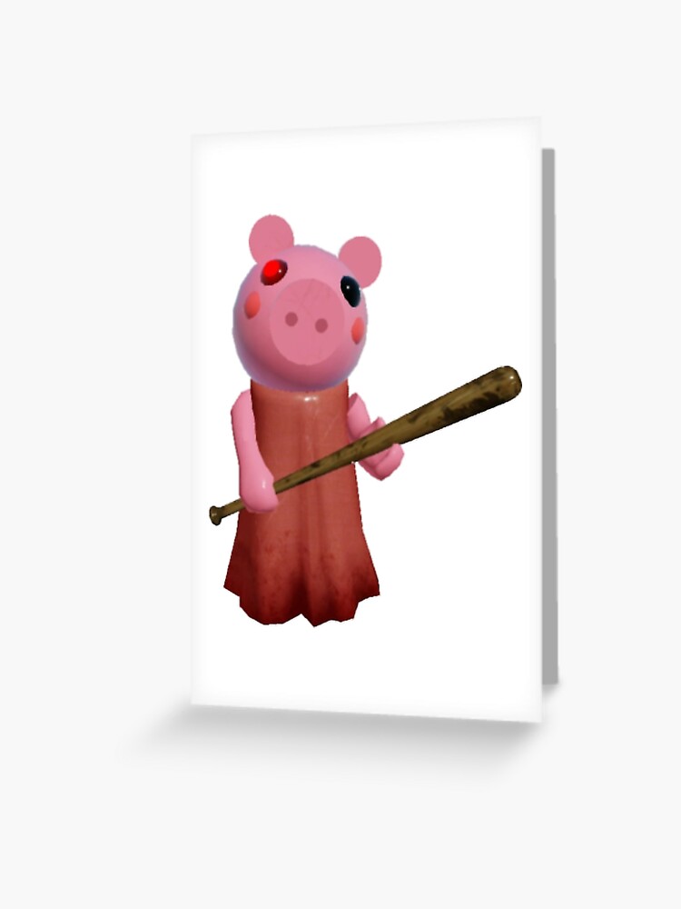 Piggy Roblox with Mantra: Eat, Sleep, Roblox, Repeat Art Print for Sale by  whatcryptodo