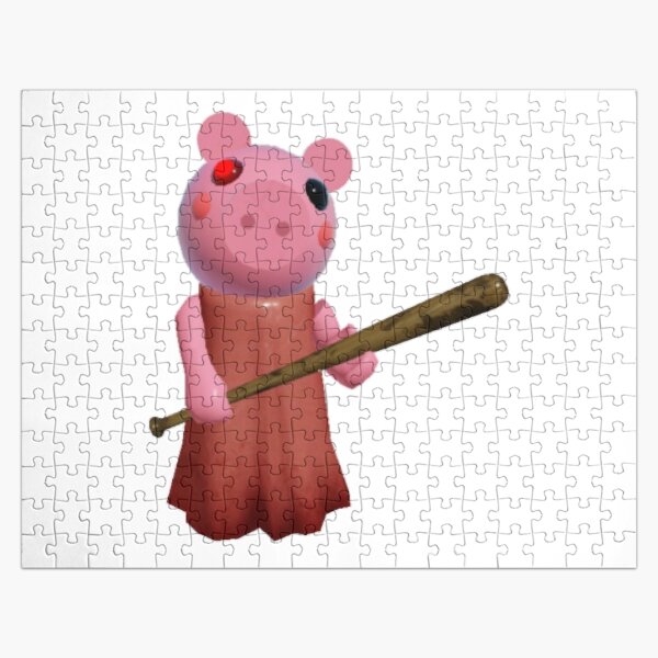 Roblox girl puzzle - ePuzzle photo puzzle