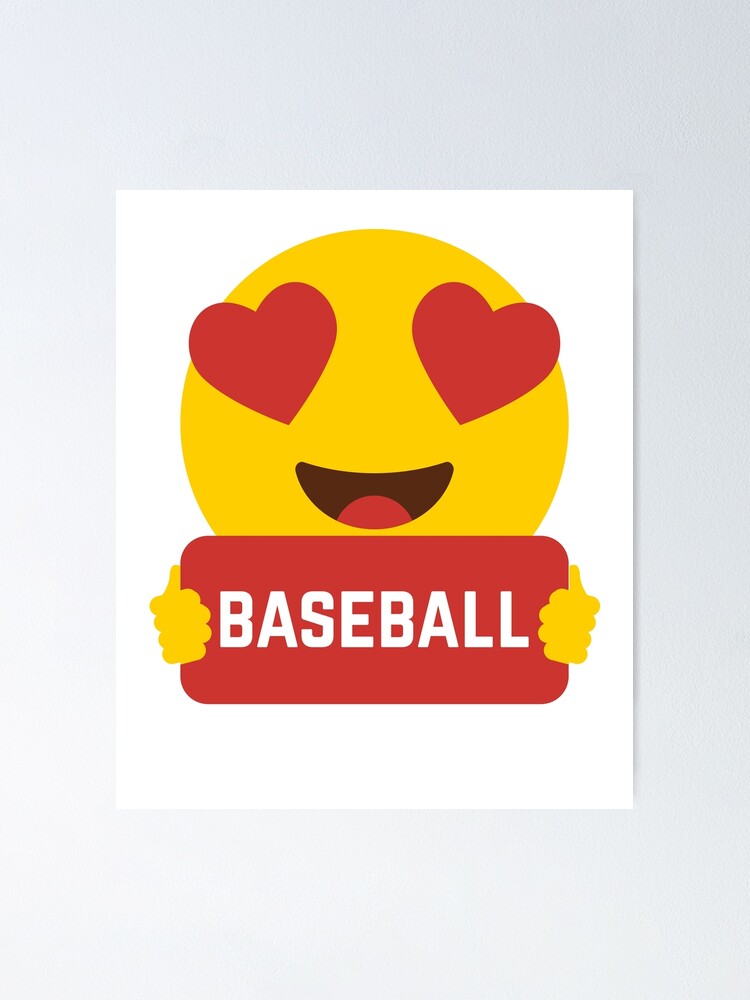 MLB Player Emoji T-shirts 