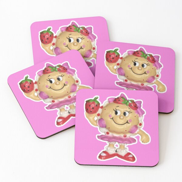 Item preview, SUSIE STRAWBERRY (ihop) designed and sold by LockedUp.