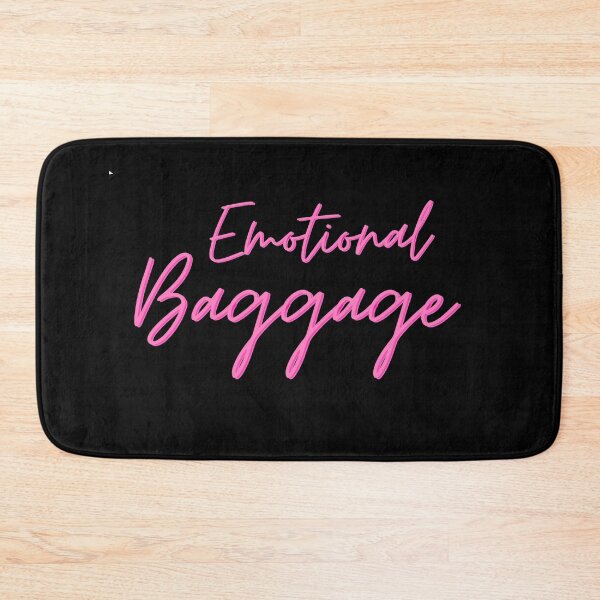 Item preview, Emotional Baggage | Tote Bags | Duffle Bags | Stickers | Backpacks designed and sold by ffstyles.