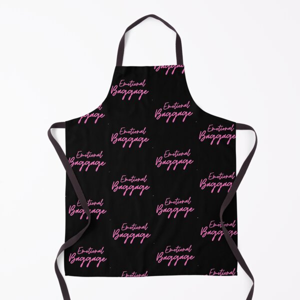 Item preview, Emotional Baggage | Tote Bags | Duffle Bags | Stickers | Backpacks designed and sold by ffstyles.