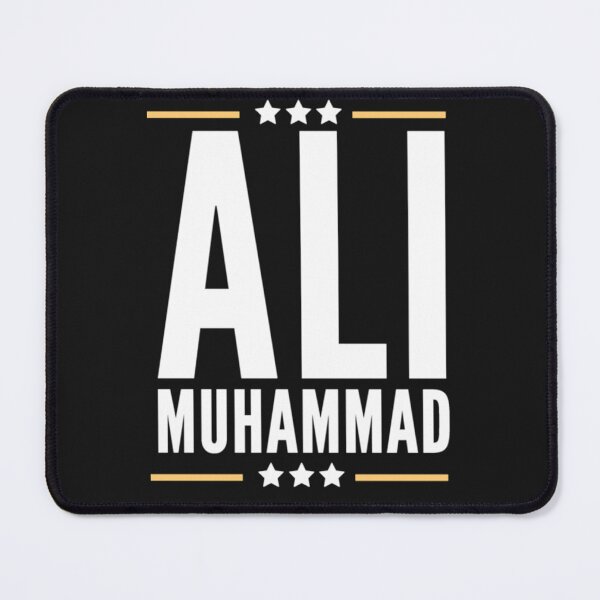 Item preview, Muhammad Ali designed and sold by LandonCarpenter.
