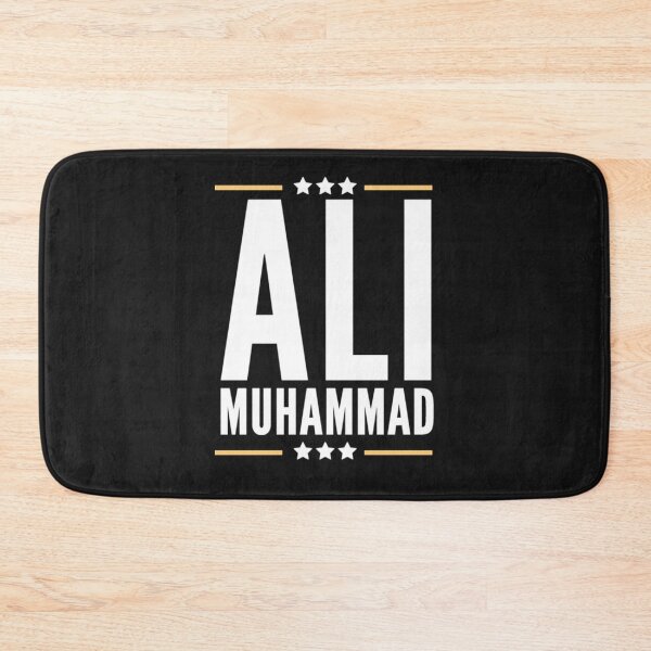 Item preview, Muhammad Ali designed and sold by LandonCarpenter.