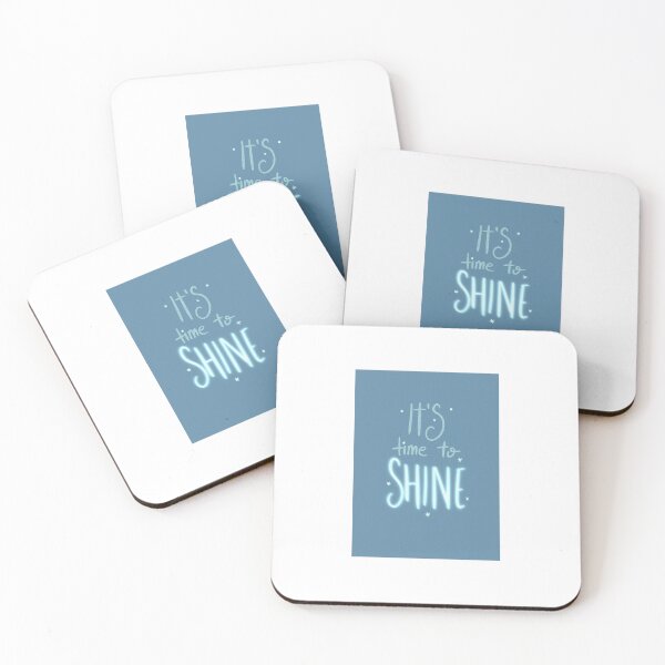Item preview, It's Time to Shine designed and sold by sk8terchic6.