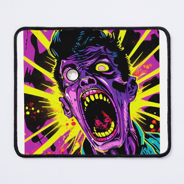 Item preview, Punk rock zombie designed and sold by HappyHustleLLC.