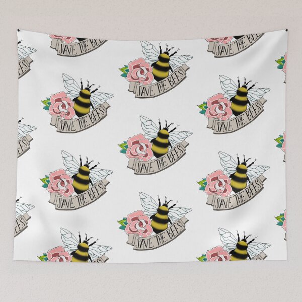 Item preview, Digital save the bees! designed and sold by parasitebee.