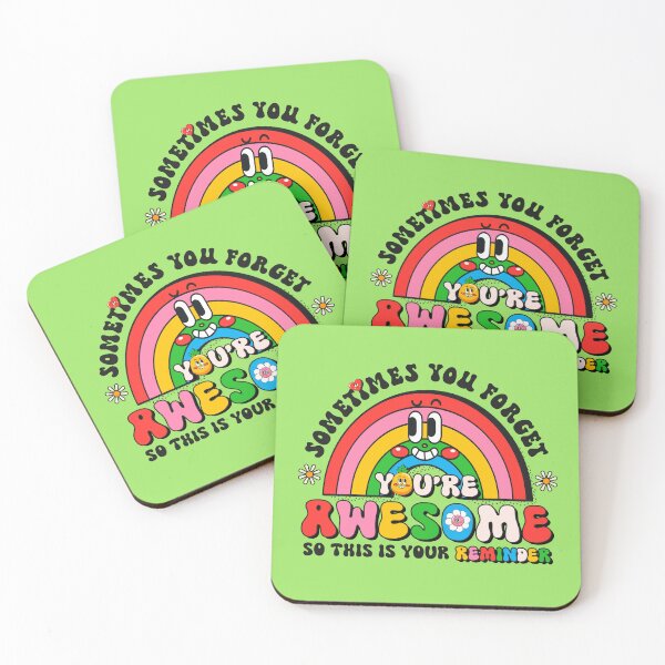 Item preview, Sometimes you forget you're awesome so this is your reminder designed and sold by Makeyouhappy11.