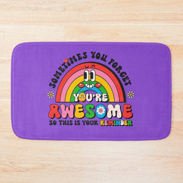 Item preview, Sometimes you forget you're awesome so this is your reminder designed and sold by Makeyouhappy11.