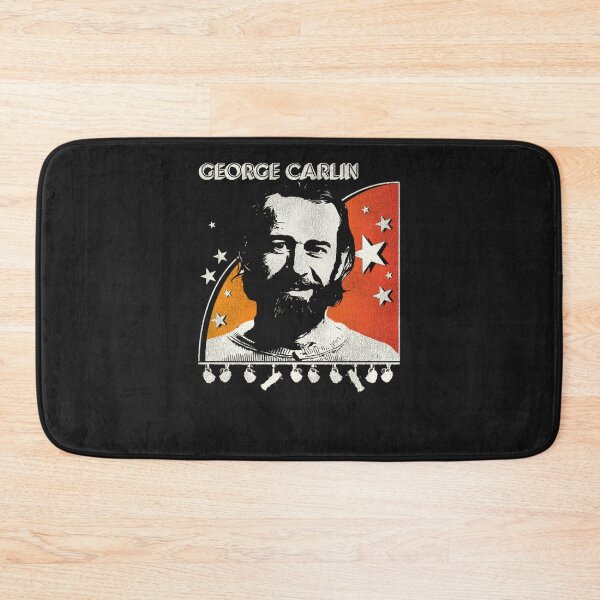 Artikelvorschau, Mann George Carlin entworfen und verkauft von enamahafleym.