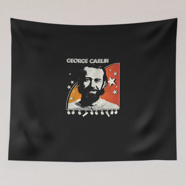 Artikelvorschau, Mann George Carlin entworfen und verkauft von enamahafleym.