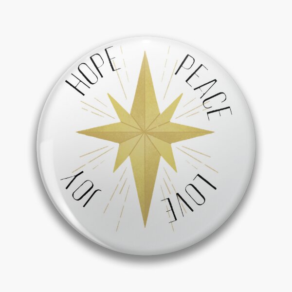Item preview, Holiday Advent Shining Star designed and sold by MochaMeli.