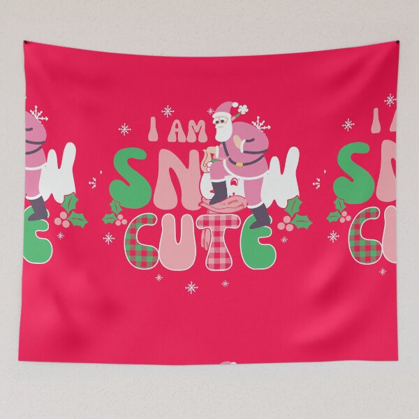 Item preview,  I`M SNOW CUTE designed and sold by marie1919.