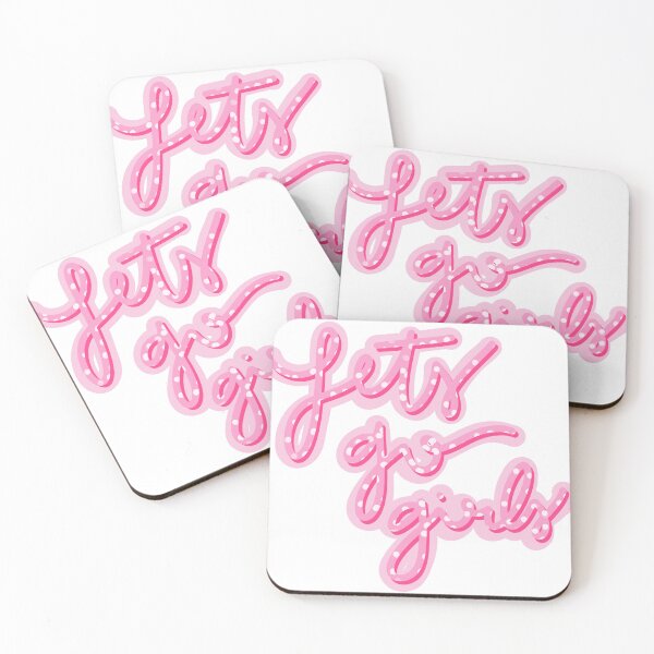 Item preview, Lets go girls! designed and sold by alexadippel.