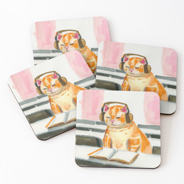 Item preview, Study buddy designed and sold by Naomijonesart.