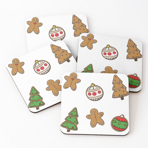 Artikelvorschau, Lebkuchen Kekse entworfen und verkauft von SassyTiger.