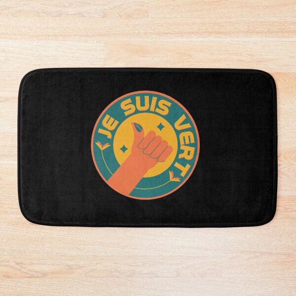 Item preview, Le suis vert designed and sold by Harsh  Katariya.