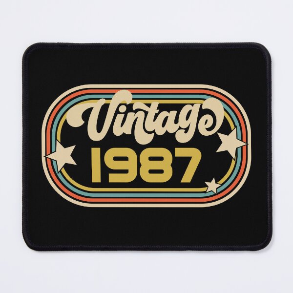 Item preview, Vintage 1987 designed and sold by RogueDroid.