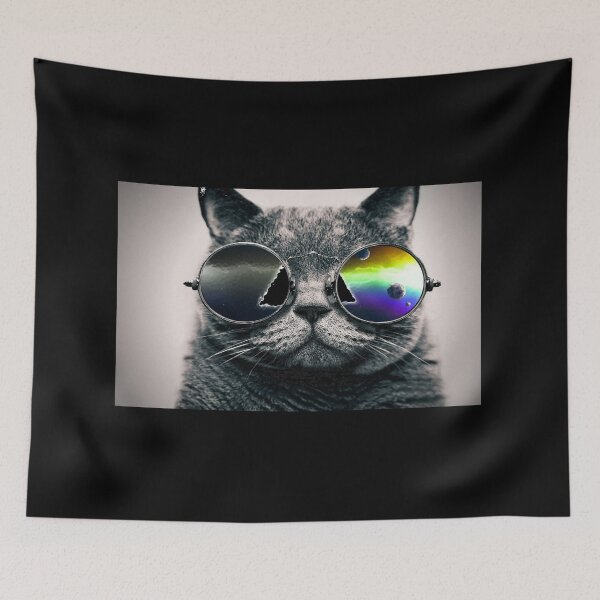Item preview, Cool Cat designed and sold by Encryptionzz.