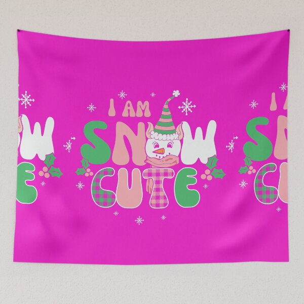 Item preview,   I`M SNOW CUTE designed and sold by marie1919.