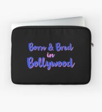 Bollywood Born & Bred Laptop Sleeve