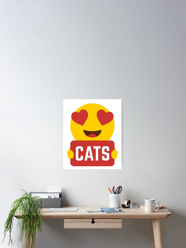 I Love Heart Kittens T-Shirt