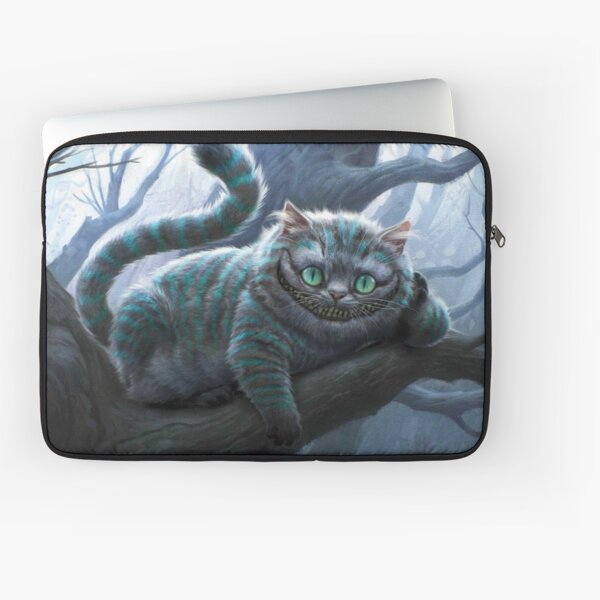 Aperçu de l'œuvre Chat de Cheshire créée et vendue par Encryptionzz.
