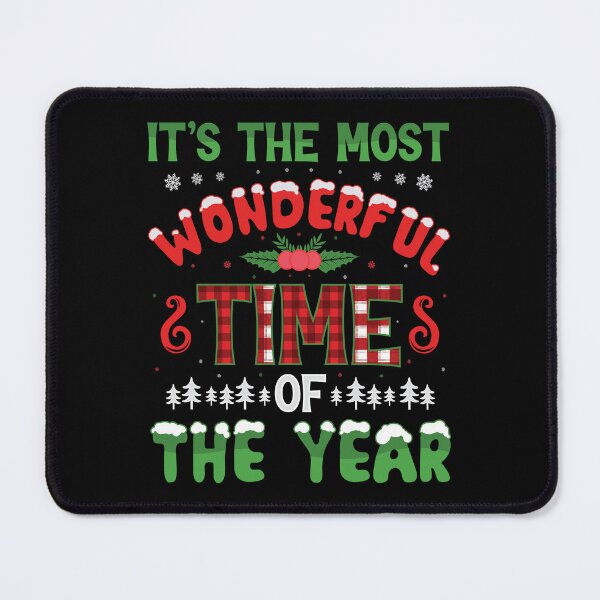 Item preview, It is the most Wonderful Time of the Year designed and sold by TADYSHOP.