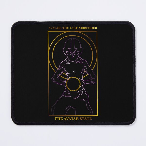 Item preview, The Avatar State designed and sold by ErinIsMakingArt.