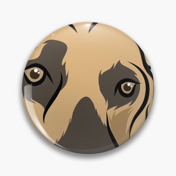 Item preview, Adopt a Retired Military Working Dog - German Shepherd designed and sold by Gold Wings Tees.
